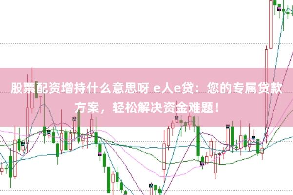 股票配资增持什么意思呀 e人e贷：您的专属贷款方案，轻松解决资金难题！