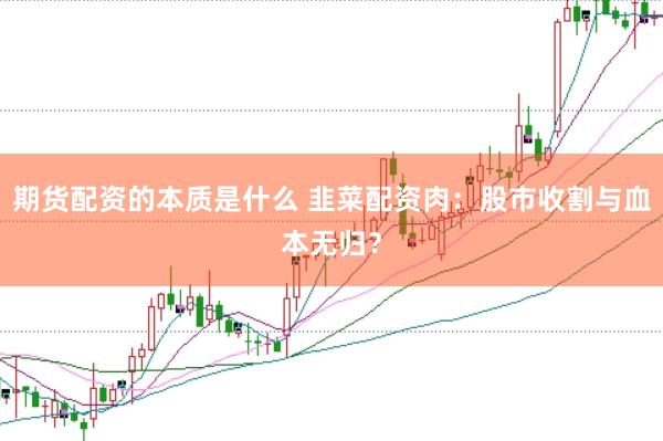 期货配资的本质是什么 韭菜配资肉：股市收割与血本无归？