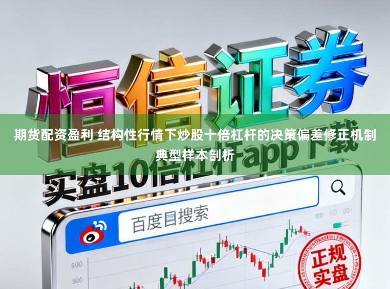 期货配资盈利 结构性行情下炒股十倍杠杆的决策偏差修正机制典型样本剖析