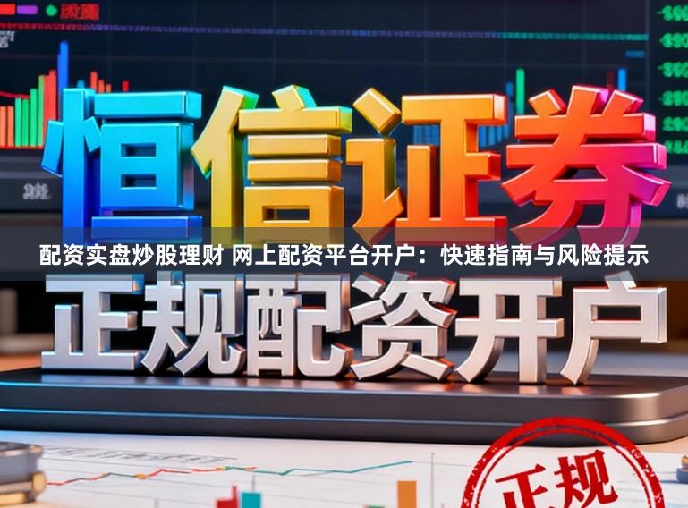 配资实盘炒股理财 网上配资平台开户:快速指南与风险提示