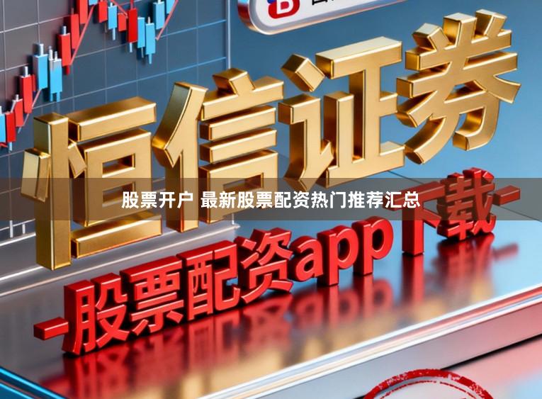 股票开户 最新股票配资热门推荐汇总