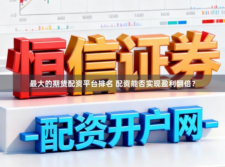 最大的期货配资平台排名 配资能否实现盈利翻倍？