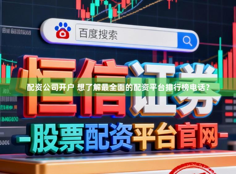 配资公司开户 想了解最全面的配资平台排行榜电话？