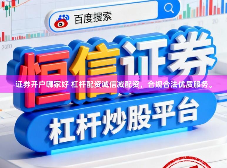 证券开户哪家好 杠杆配资诚信减配资，合规合法优质服务。