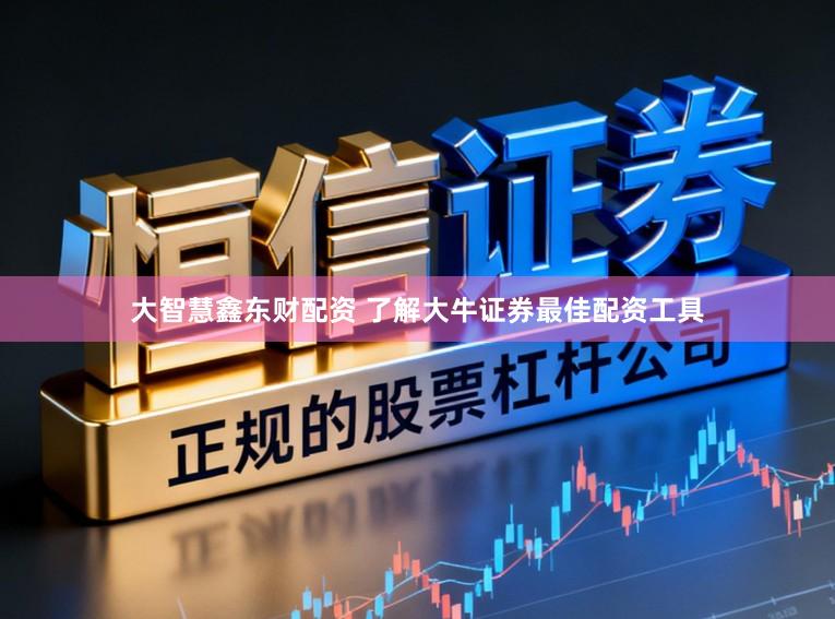 大智慧鑫东财配资 了解大牛证券最佳配资工具